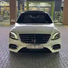 مرسيدس s450