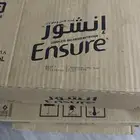 مكمل غذائي حليب انشور تاريخ جديد