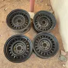 جنوط مرسدس هايلوكس