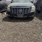 كاديلاك كوبيه الموديل 2012 للبيع قطع غيار فقط فقط