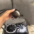 مبرد مائي nzxt kraken x53