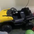 سياره أطفال مستخدمه للبيع