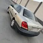 نيسان صني موديل 2005 مفحوص مجدد للبيع