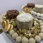 صواني تمر محشي