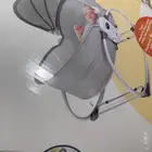 كرسي هزاز جونيورز وكرسي وأطقم