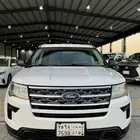 اكسبلور 2018 دبل