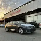 تويوتا كورولا جنوط 2.0 موديل 2025 فرصه لاتفوت