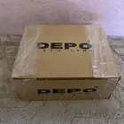 اصطب يسار ديبو جديد هايلوكس 2002-2005