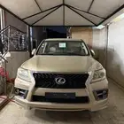 جيب لكزس 2011