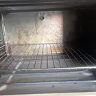 فرن نضيف وماكرويف