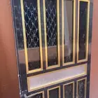 باب المنيوم الطراز القديم قوي للبيع