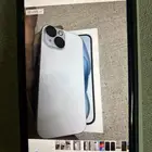 آيفون 15 ذاكره 128 جيجا بحالة الجديد