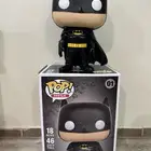 باتمان فيقر كبير جدا وضخم بطول 46 سم جديد funko pop