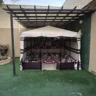 خيمة المنزل الضيافة