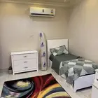 للبيع غرفت نوم نضيفه مره