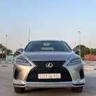 لكزس ار اكس 350 2021