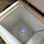 فريزر وثلاجه شغالين ممتاز جدا للبيع