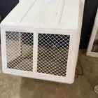 شباك حمايه اللمكيف من الخارج للبيع