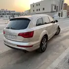 Audi a7 2013