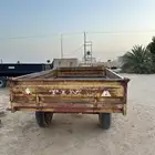 مقطوره حراثه Tim قلص بستم