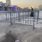 حواجز تنظيم حركة المرور أسياج