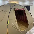 خيمة المكشات الخاصه