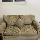 كنب للبيع 6 قطع لوجه الله