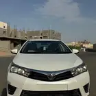 كورولا 2015 ممشى قليل