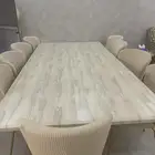 طاوله سفره8 كراسي
