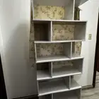 رفوف كتب مكتبه