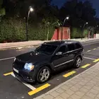 جيب قراند شيروكي 2010 SRT 8