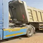 صندوق قلاب لبيع