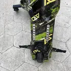 سكوتر درفت ثلاث سرعات على الشرط