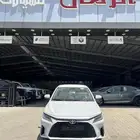 تويوتا  يارس وآي بلص بنزين 2026 ابيض 64400شامل الضريبة