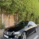 للبيع مرسيدس E200 موديل 2018 جفالي