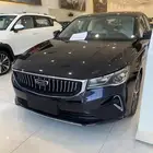 جيلي امجراند بسعر وعرض مميز شامل الضريبه واللوح