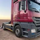 اكتروس مرسيدس موديل 2012 راس شاحنة