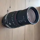 عدسة سيقما sigma 70 300 mm f 4 5.6 كانون