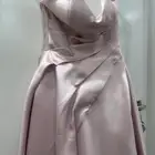 فستان شبكة