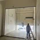 باب سكريت للبيع ثابت وداخله باب متحرك