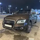 للبيع اودي Q5 S-line 2015