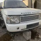 جميع قطع رنج روفر موديلات قديمة 2006 وفوق