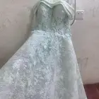 فستان تيفاني مقاس سمول على السوم