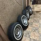 للبيع جنوط دمعه وكفرات مقطعات