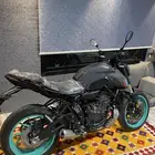 Yamaha MT-07 2023