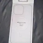 كفر ابل 15 pro max شفاف