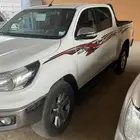 هايلكس 2016 خليجي قير عايدي