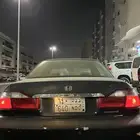 للبيع هوندا اكورد مع اللوحه مميزه