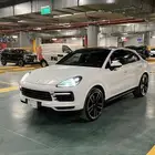 بورش كايين كوب   porsche cayenne coupe