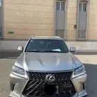 جيب لكزس Lx570 DD موديل 2016